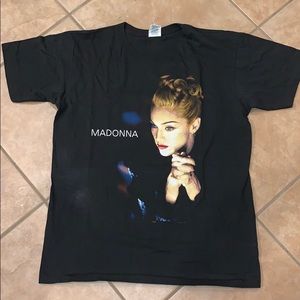 Madonna 1995 Something To Remember concert shirt L